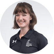 Elena Golder former Osteopath and Research Assistant, NCOR